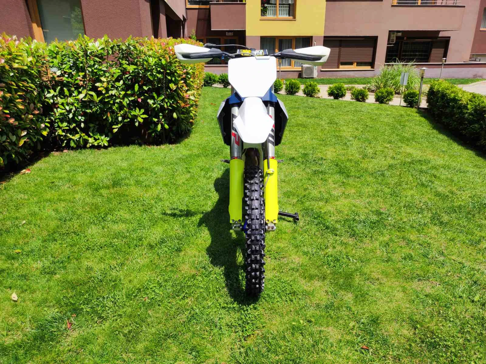Husqvarna FC FC450 - изображение 8