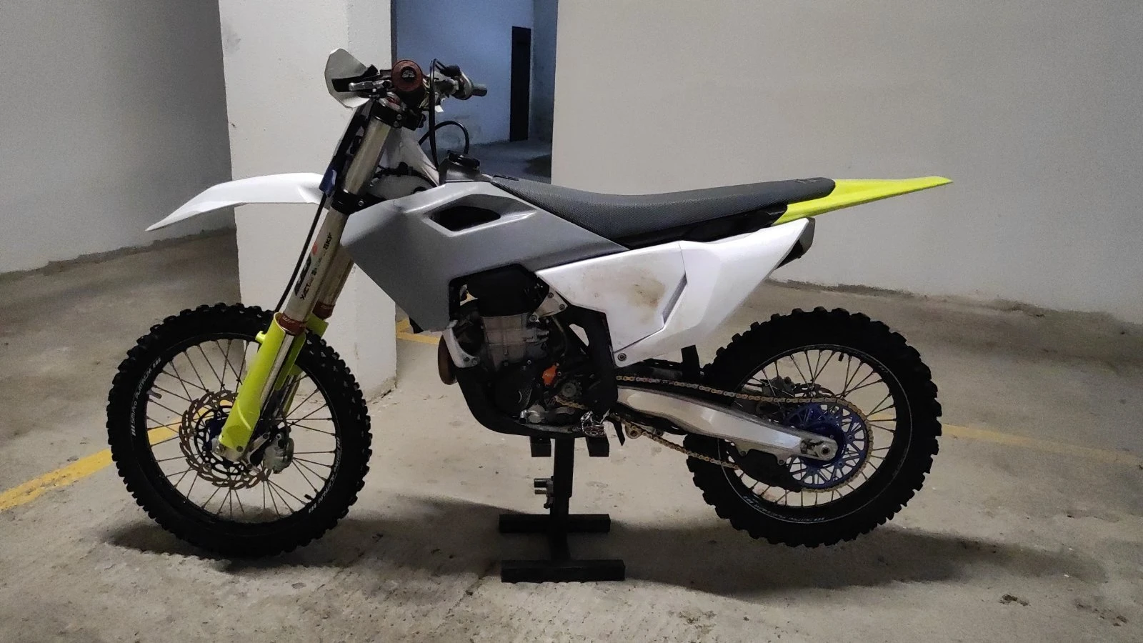 Husqvarna FC FC450 - изображение 2