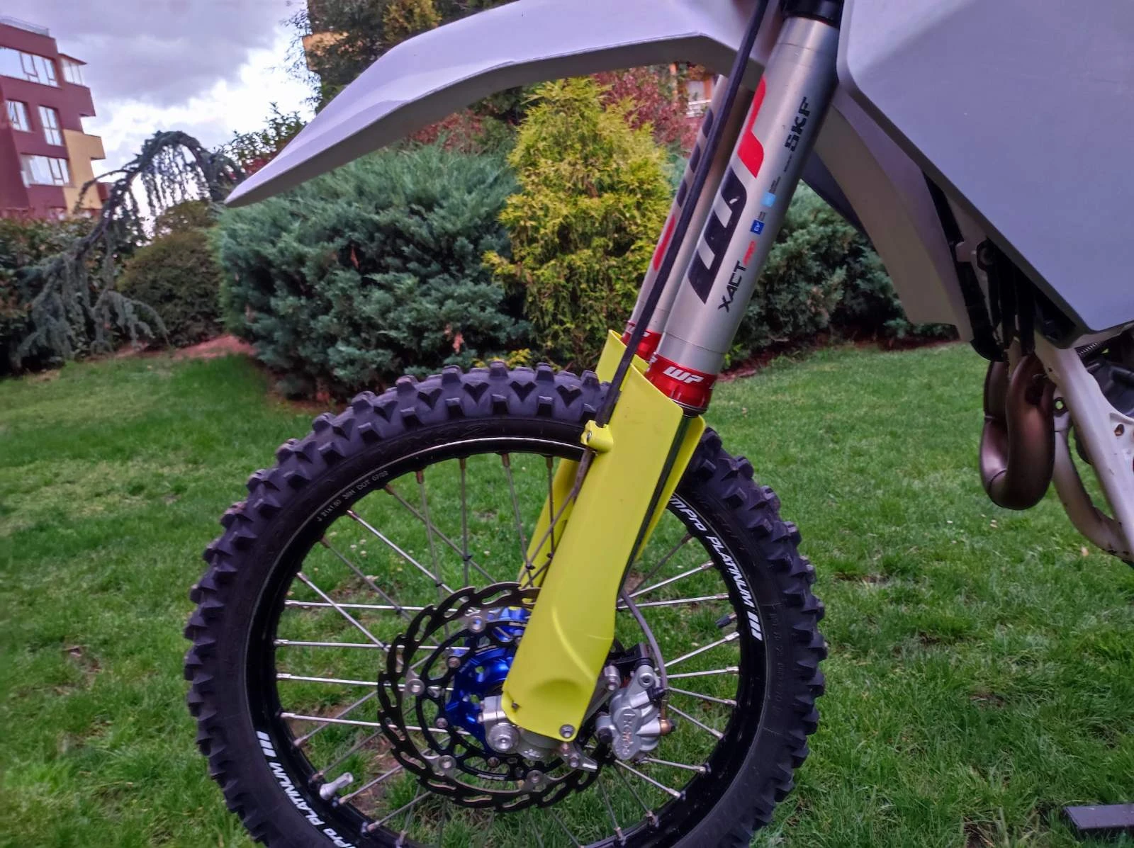 Husqvarna FC FC450 - изображение 6