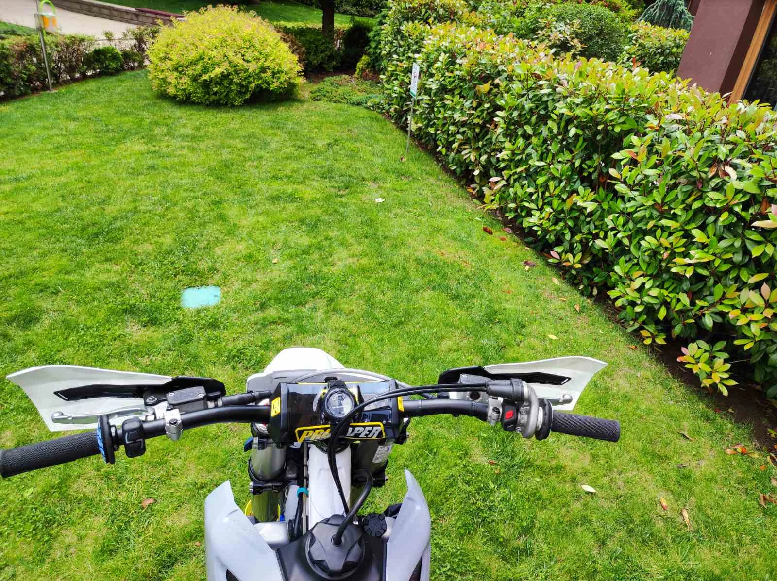 Husqvarna FC FC450 - изображение 9