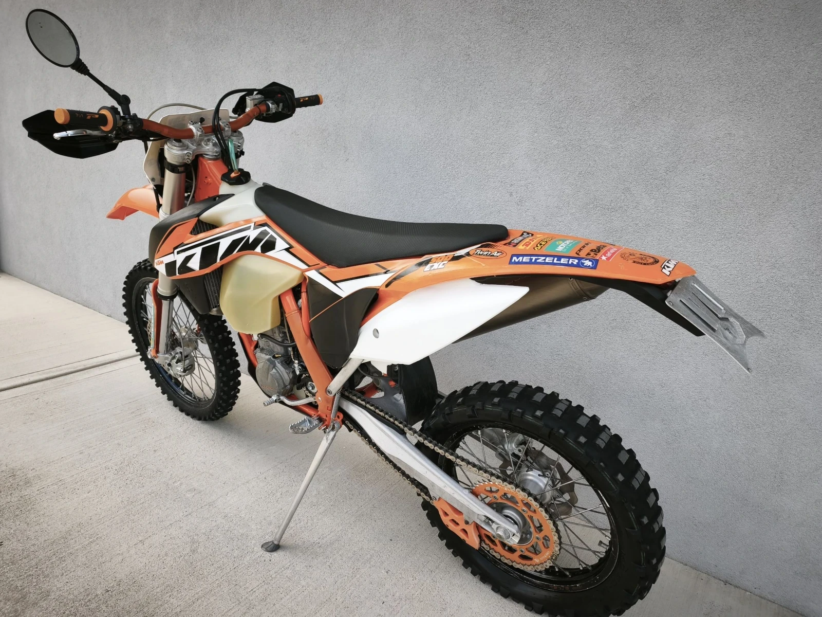 Ktm EXC 500, ЛИЗИНГ , снимка 8 - Мотоциклети и мототехника - 52907584
