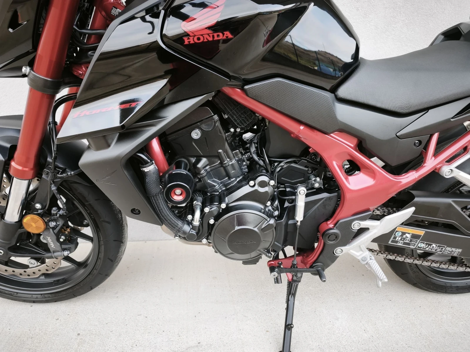 Honda Hornet 750 | Mobile.bg � ����������� 14