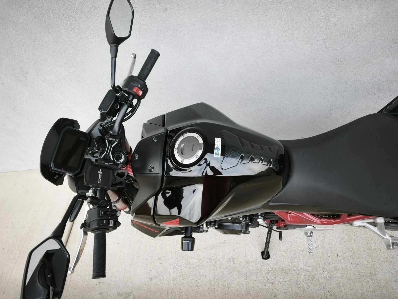 Honda Hornet 750 | Mobile.bg � ����������� 5