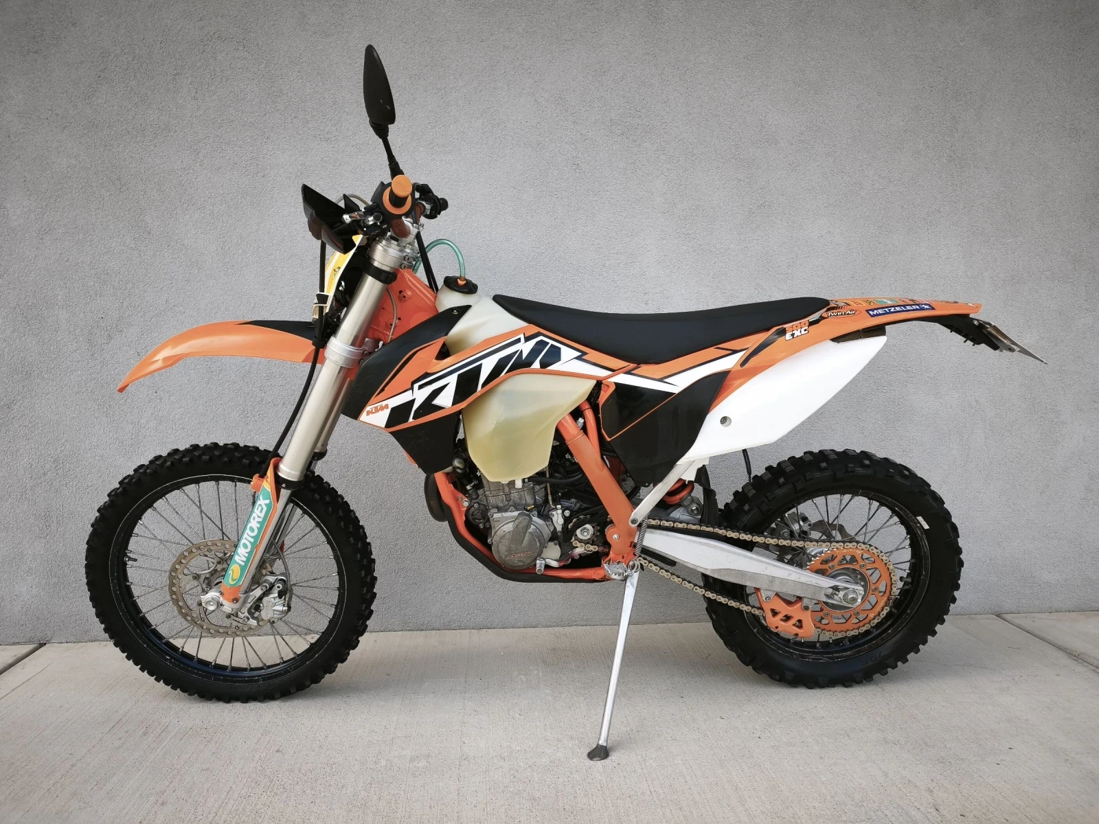 Ktm EXC 500, ЛИЗИНГ , снимка 6 - Мотоциклети и мототехника - 52907584