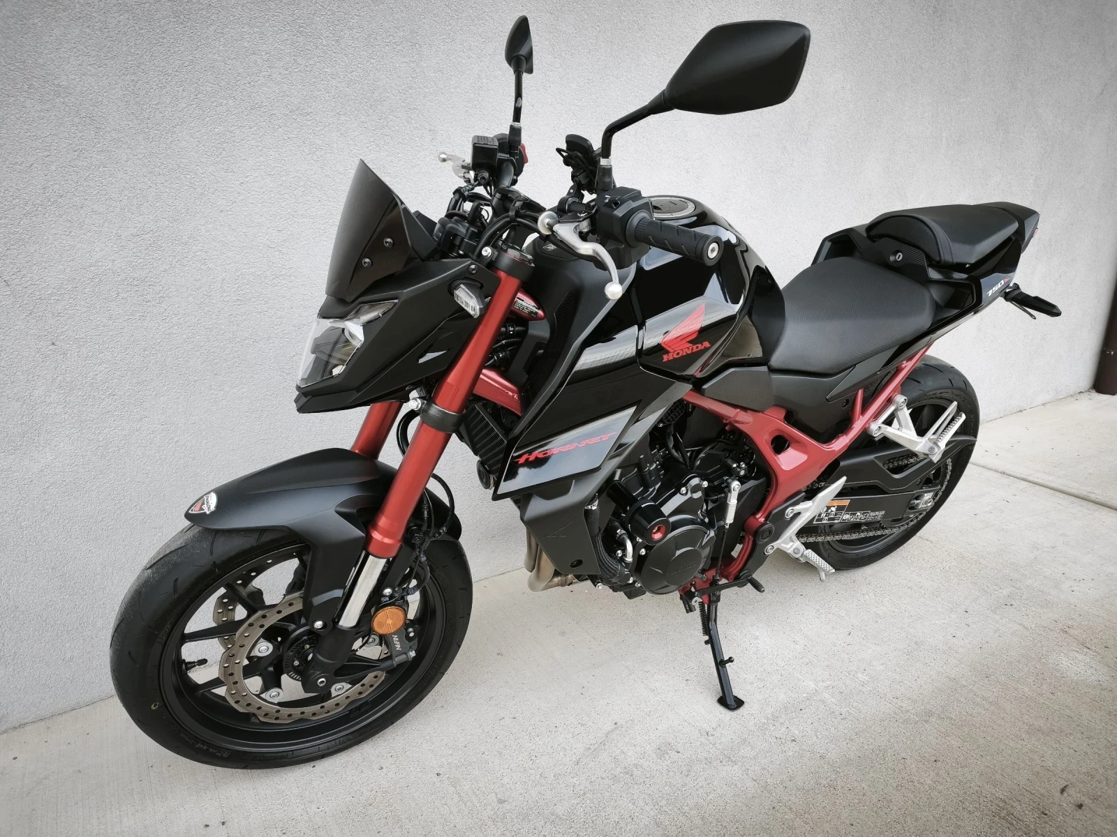 Honda Hornet 750 | Mobile.bg � ����������� 11