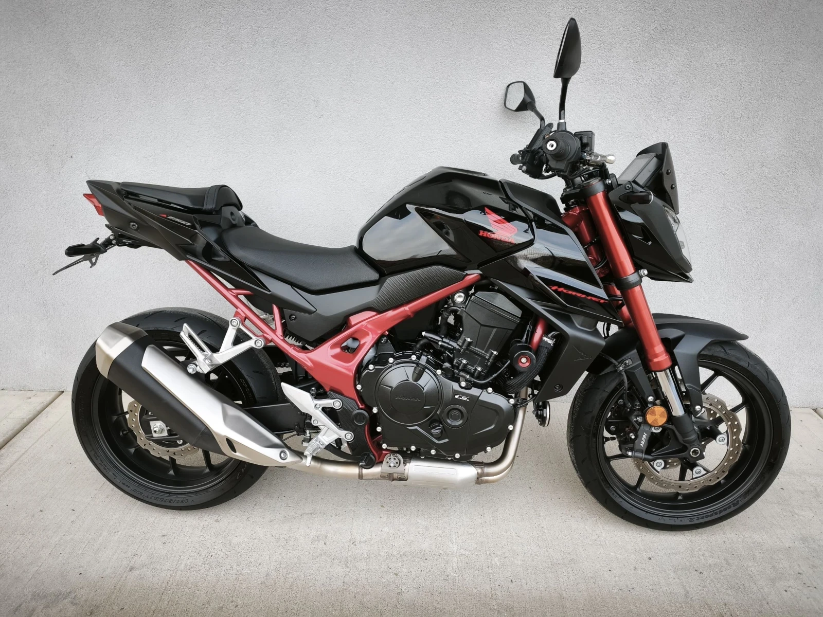 Honda Hornet 750 | Mobile.bg � ����������� 1