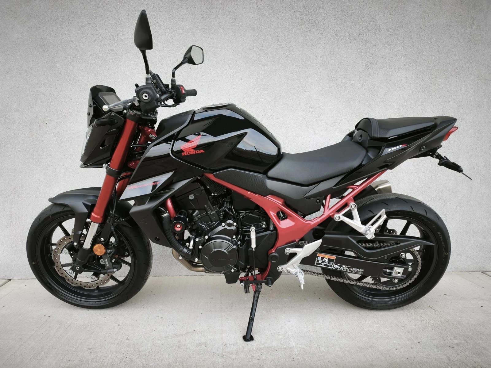 Honda Hornet 750 | Mobile.bg � ����������� 10
