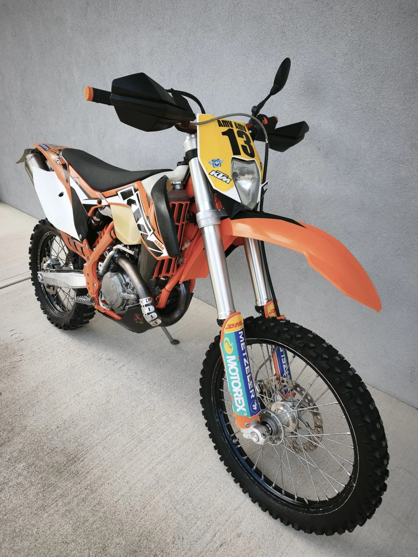 Ktm EXC 500, ЛИЗИНГ , снимка 9 - Мотоциклети и мототехника - 52907584
