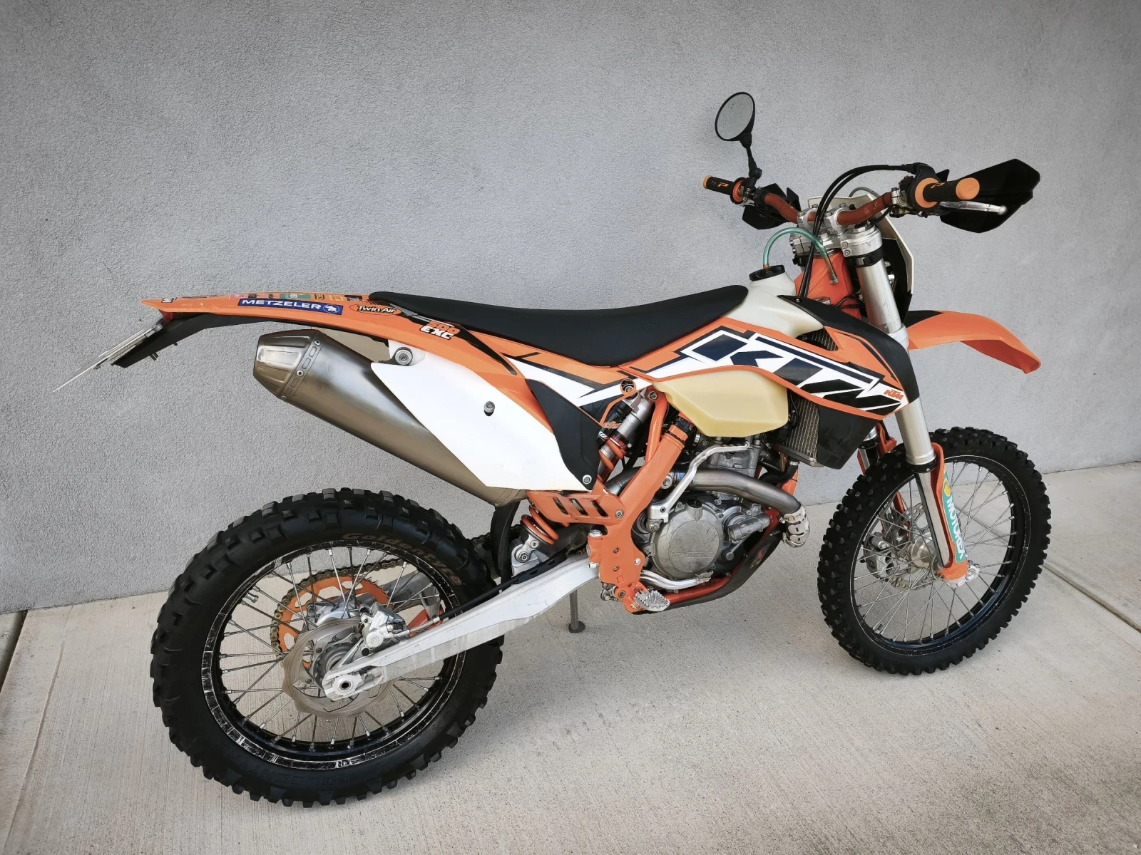 Ktm EXC 500, ЛИЗИНГ , снимка 3 - Мотоциклети и мототехника - 52907584