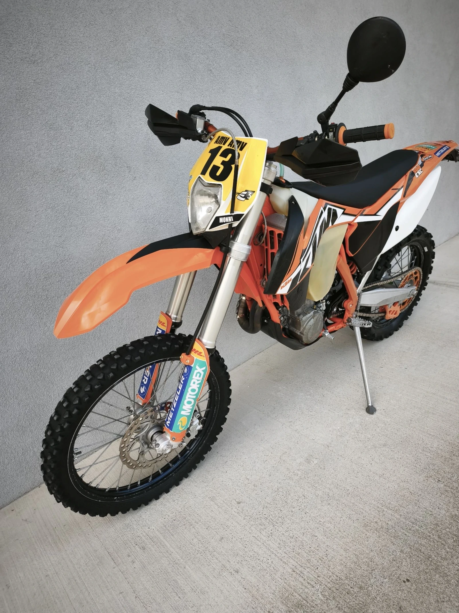 Ktm EXC 500, ЛИЗИНГ , снимка 10 - Мотоциклети и мототехника - 52907584