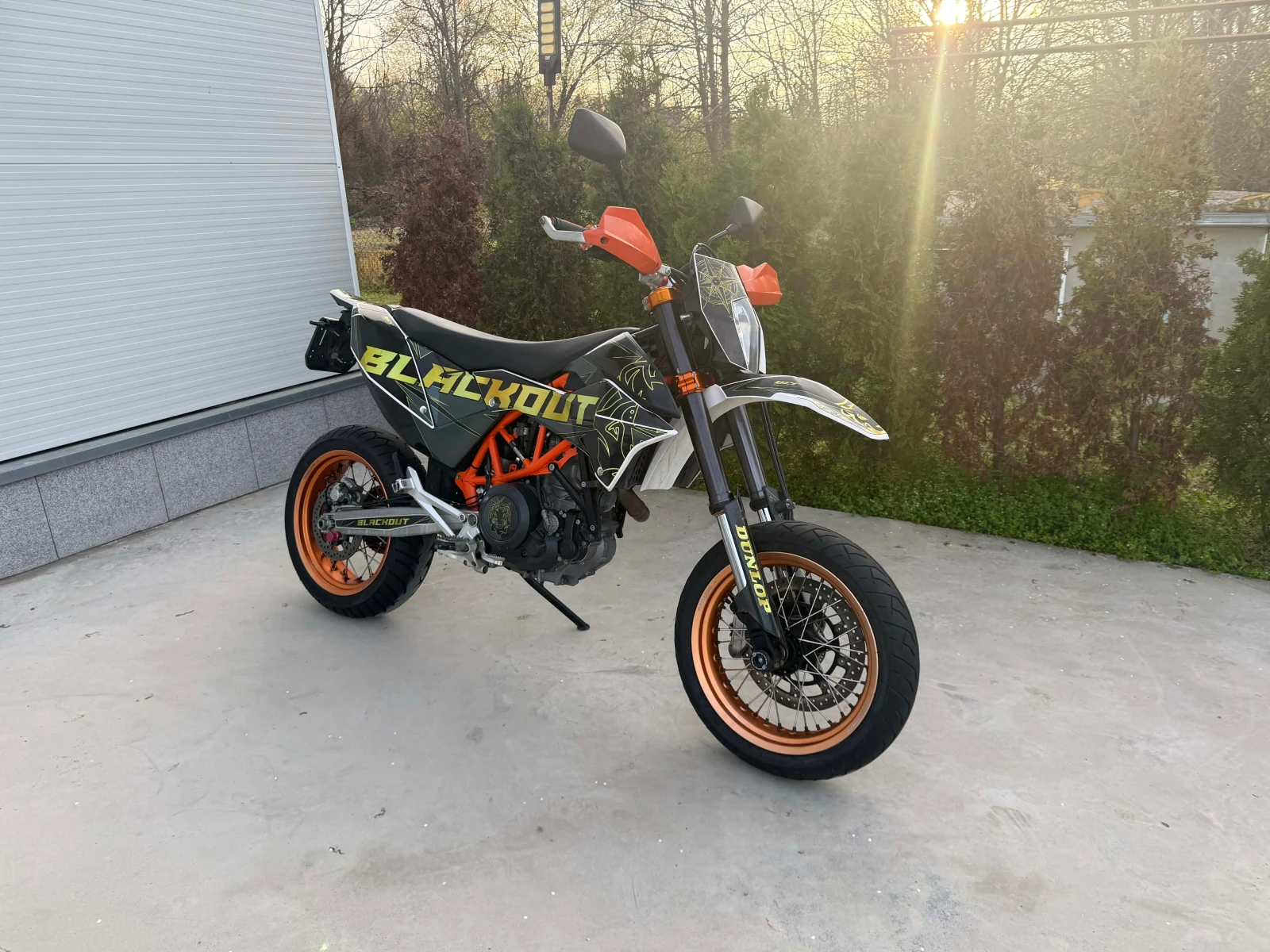 Ktm SMC 690 R ABS A2!!!! | Auto.bg — изображение 1