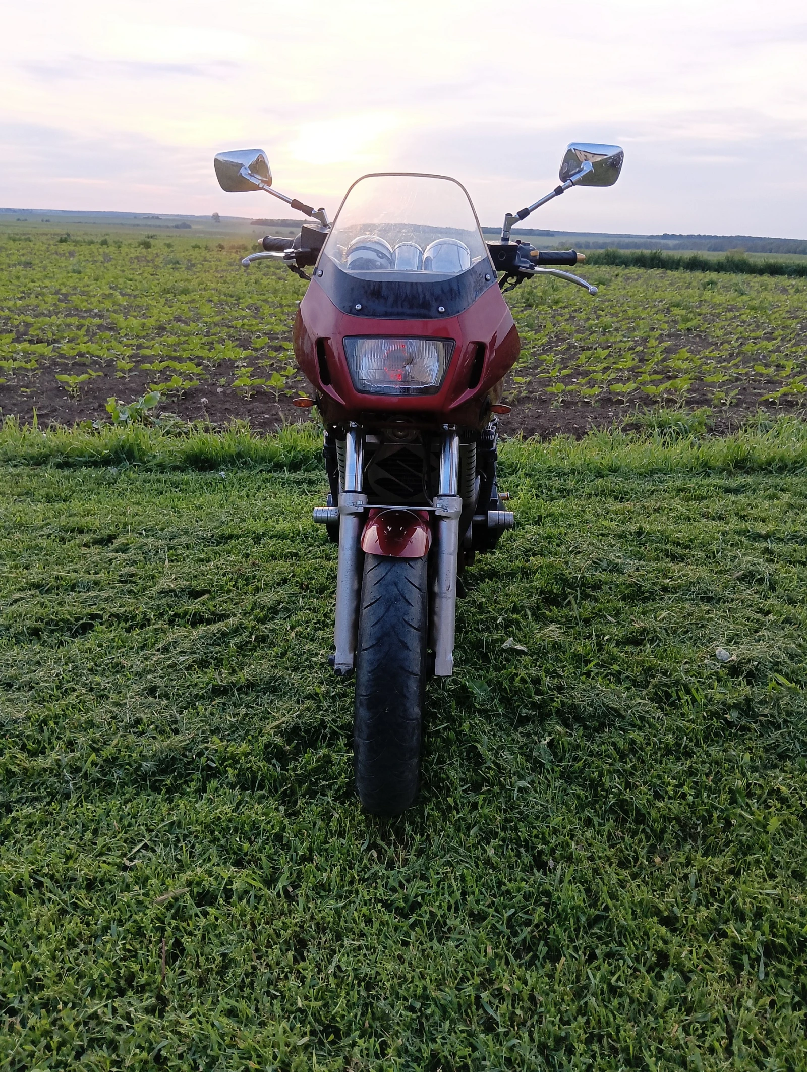 Suzuki Bandit S1200