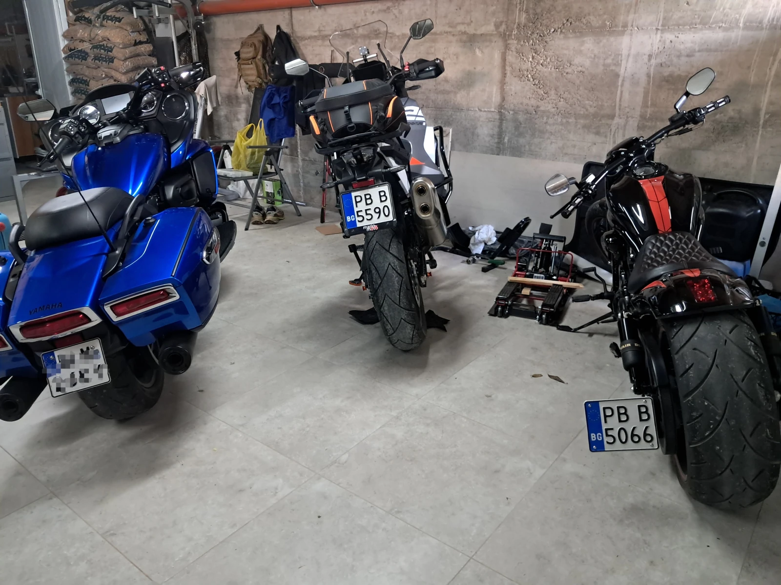 Ktm Adventure 1290 S-1230 KM., снимка 8 - Мотоциклети и мототехника - 54728902