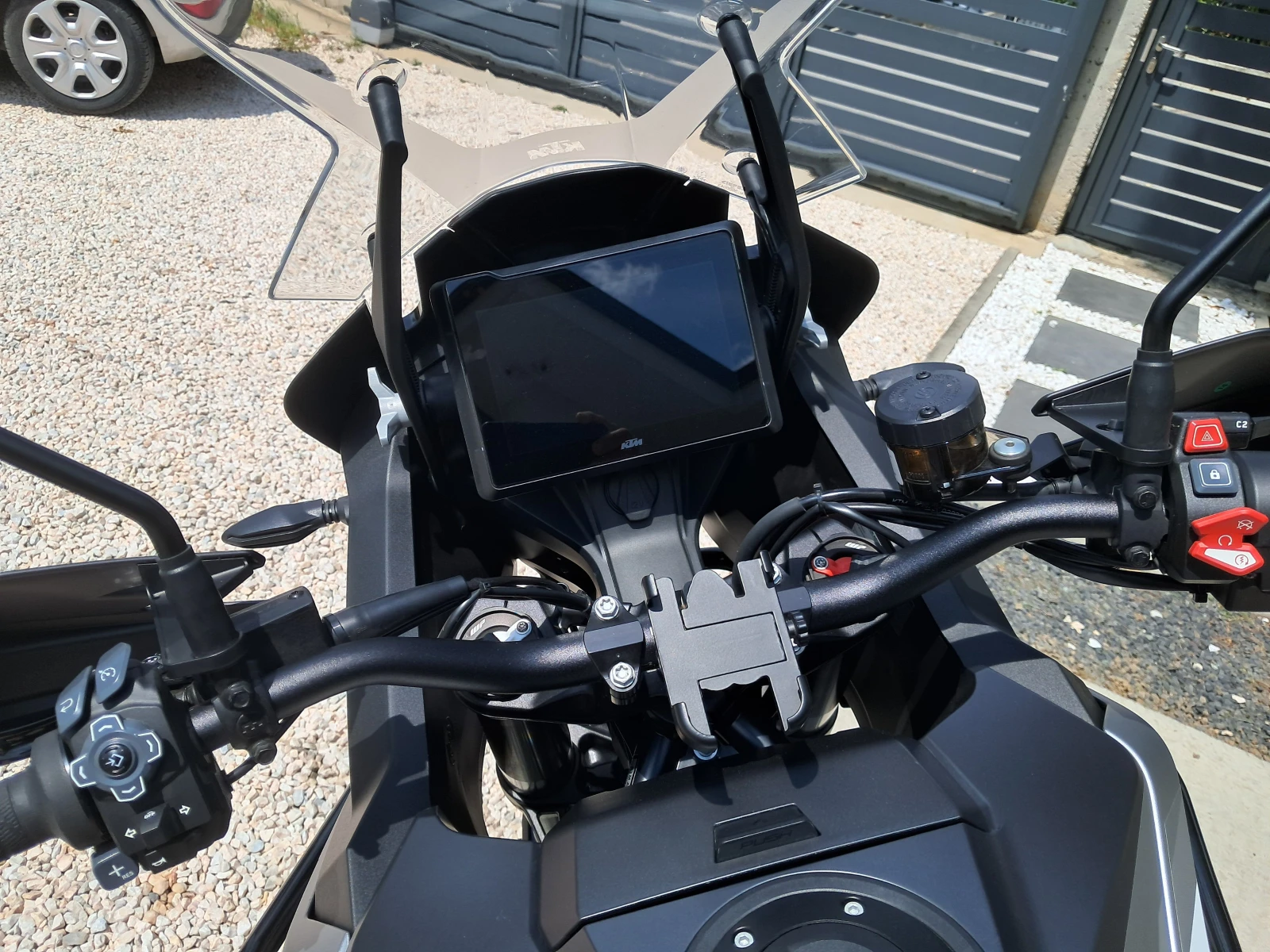 Ktm Adventure 1290 S-1030 KM., снимка 6 - Мотоциклети и мототехника - 54728902
