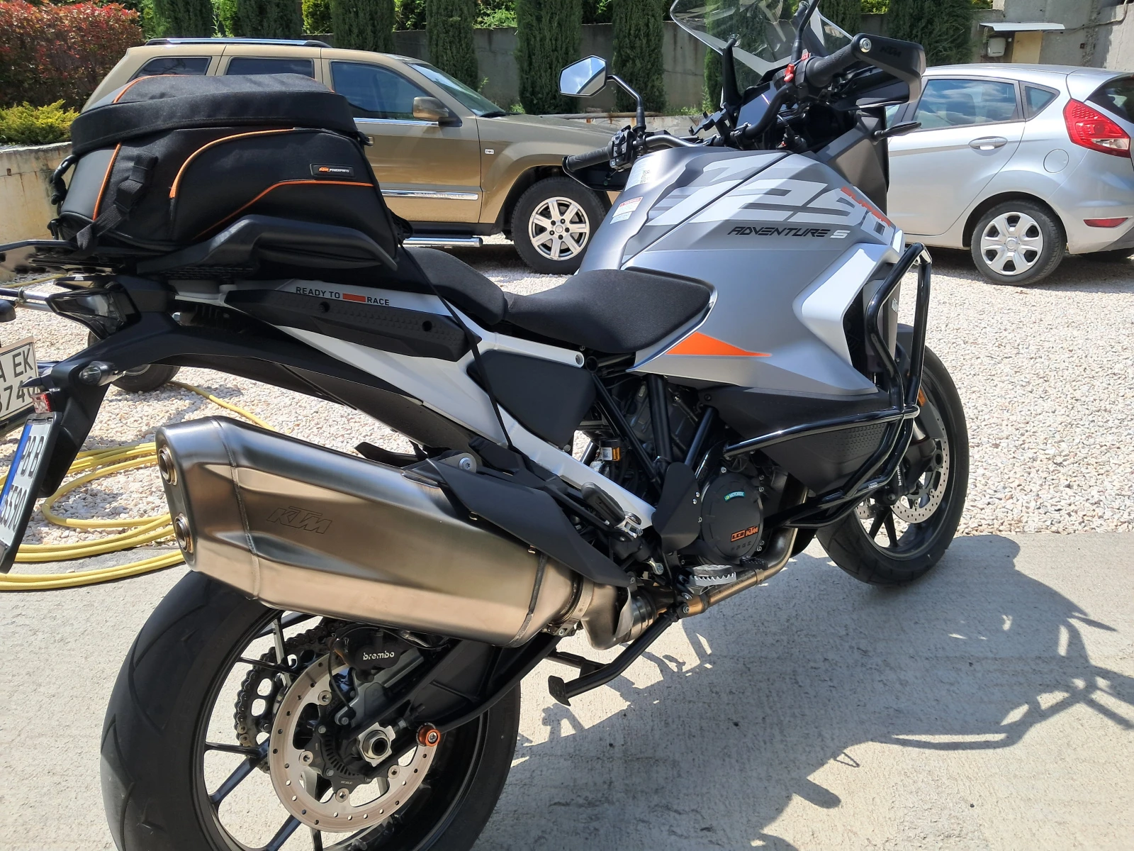Ktm Adventure 1290 S-1030 KM., снимка 3 - Мотоциклети и мототехника - 54728902