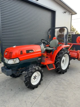 Трактор Kubota KL250 25кс. КАТО НОВ, снимка 1