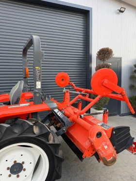 Трактор Kubota KL250 25кс. КАТО НОВ, снимка 6