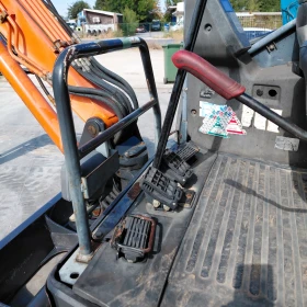 Багер Hitachi ZX30U-2 * НАЛИЧЕН * , снимка 9