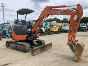 Багер Hitachi ZX30U-2 * ОЧАКВАН 15.10.2026!!!, снимка 2