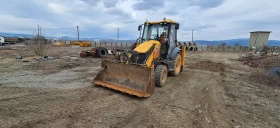 Багер JCB 3Cx, снимка 1