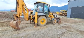 Багер JCB 3Cx, снимка 4