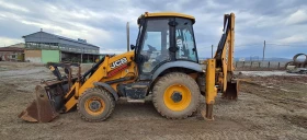 Багер JCB 3Cx, снимка 8