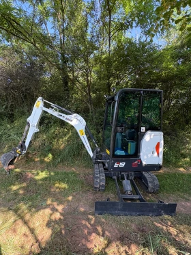 Багер Bobcat, снимка 3