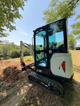 Багер Bobcat, снимка 2