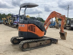 Багер Hitachi ZX30U-2 * ОЧАКВАН 15.10.2026!!! | Auto.bg — изображение 4