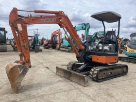 Багер Hitachi ZX30U-2 * ОЧАКВАН 15.10.2026!!!