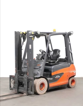 Електрокар Linde Е30, снимка 1