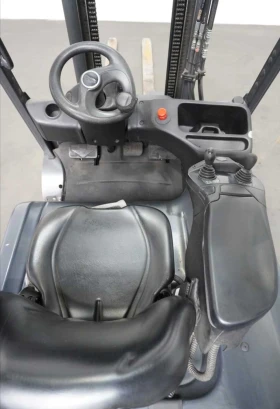 Електрокар Linde Е30, снимка 4