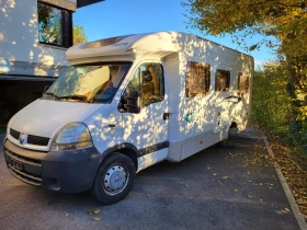 Кемпер Renault Master