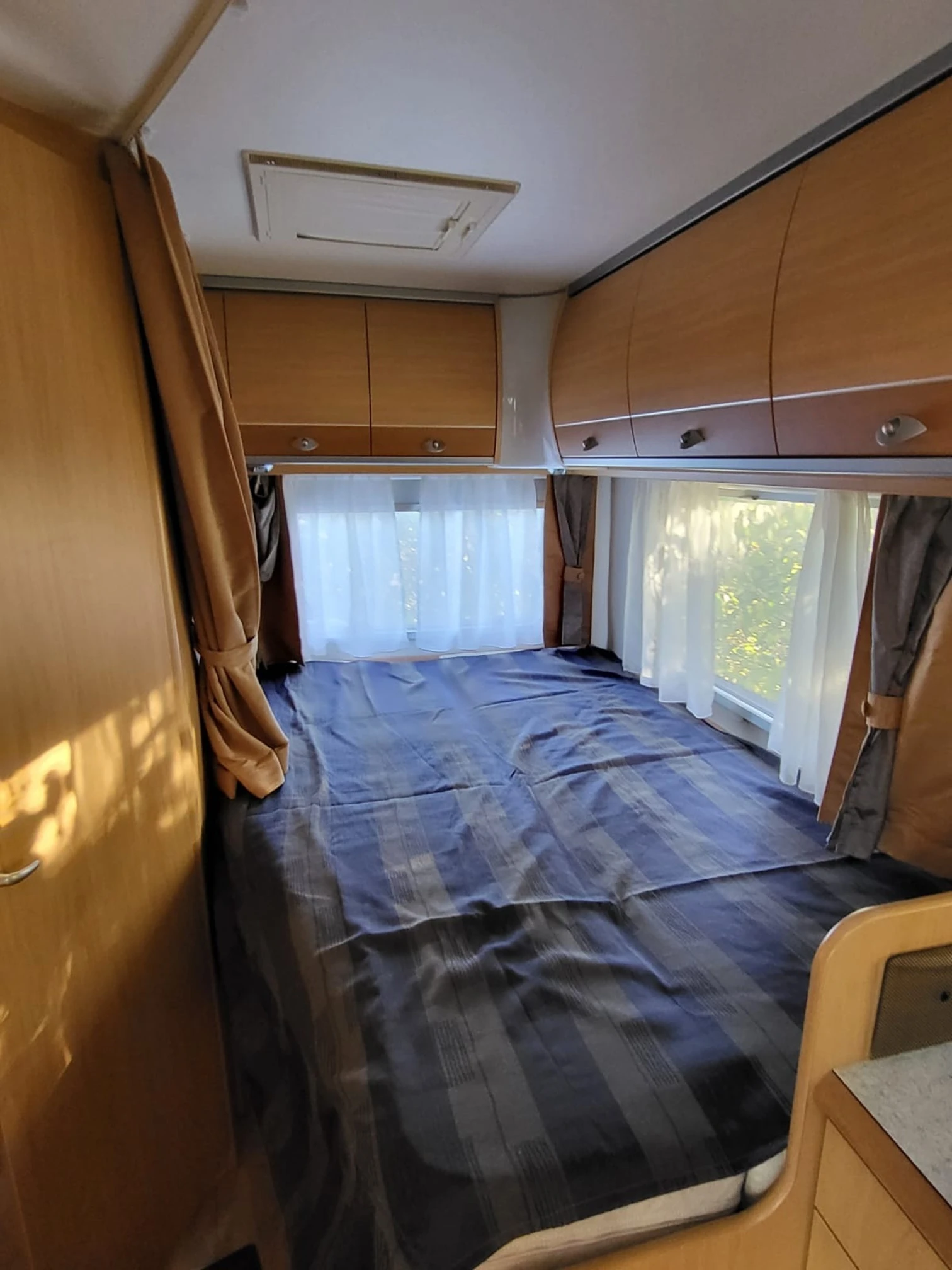 Кемпер Renault Master - изображение 7