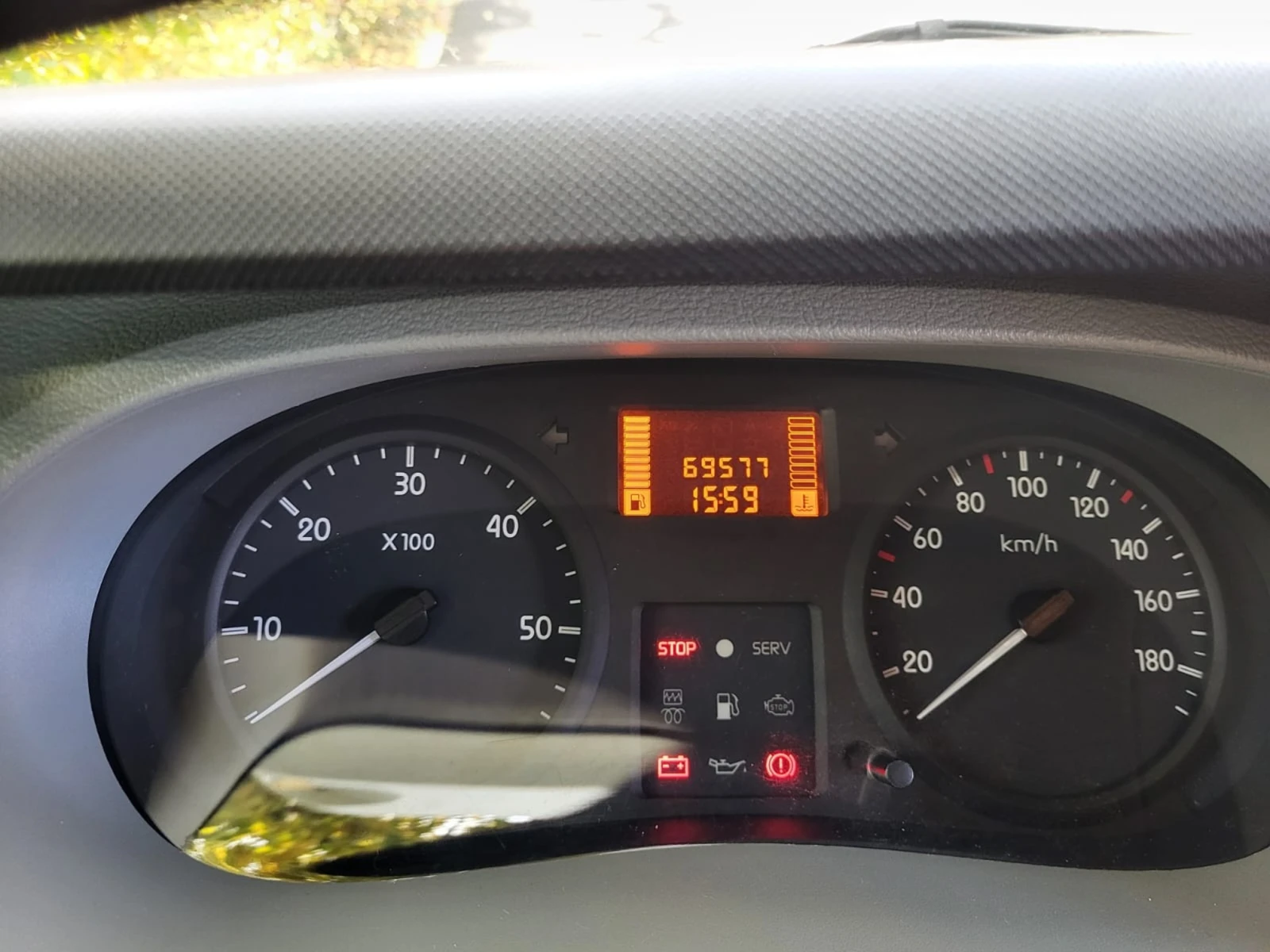 Кемпер Renault Master - изображение 5