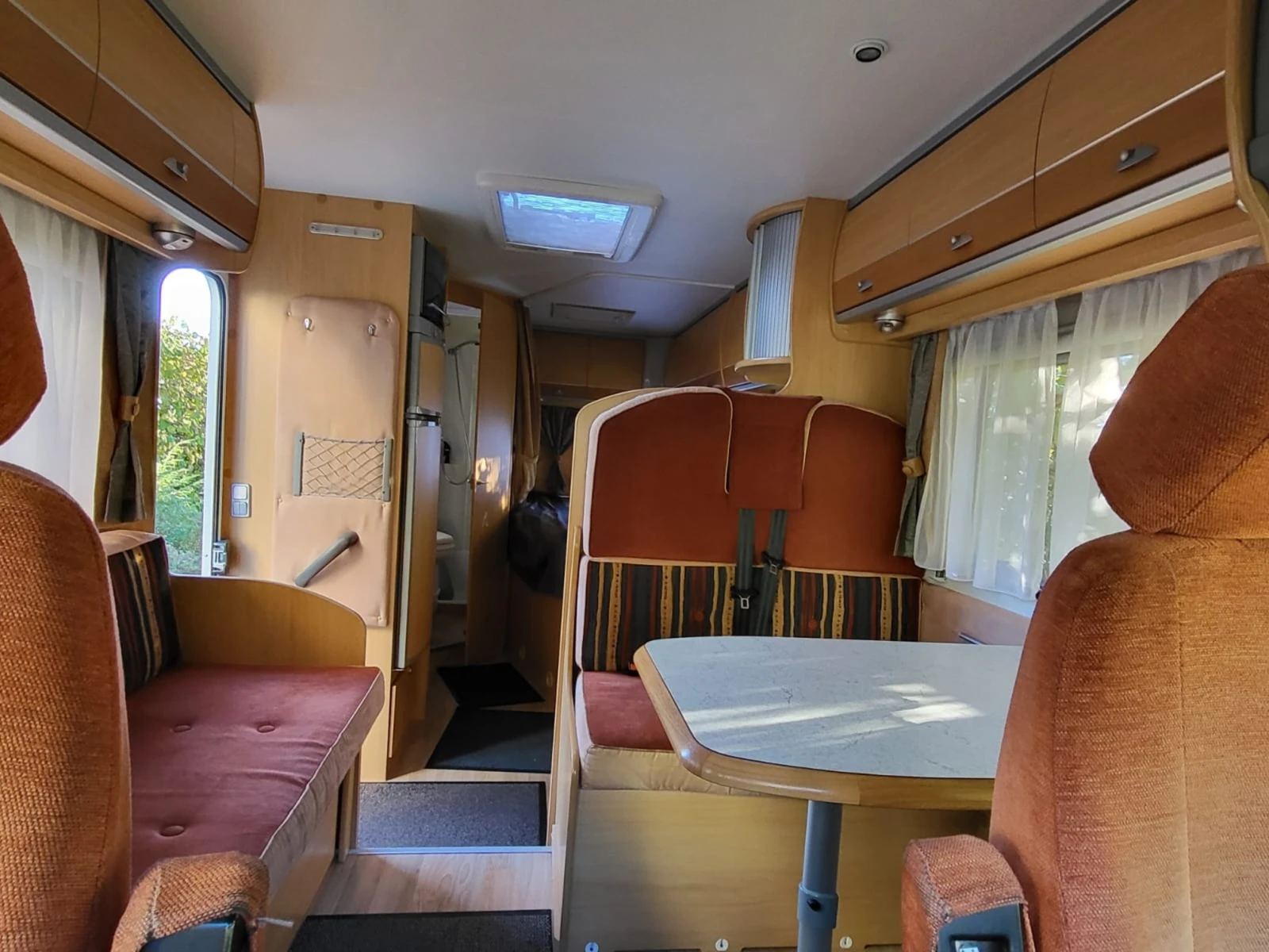 Кемпер Renault Master - изображение 8