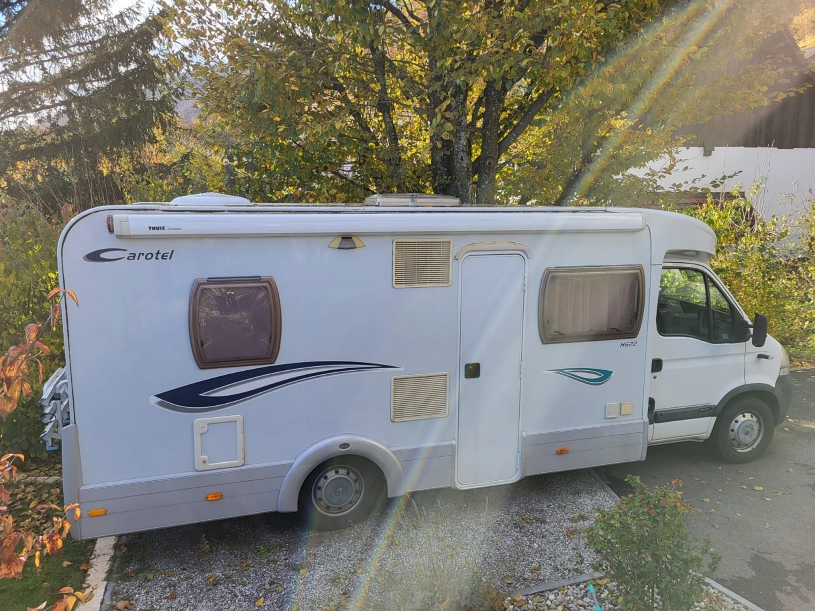 Кемпер Renault Master - изображение 3