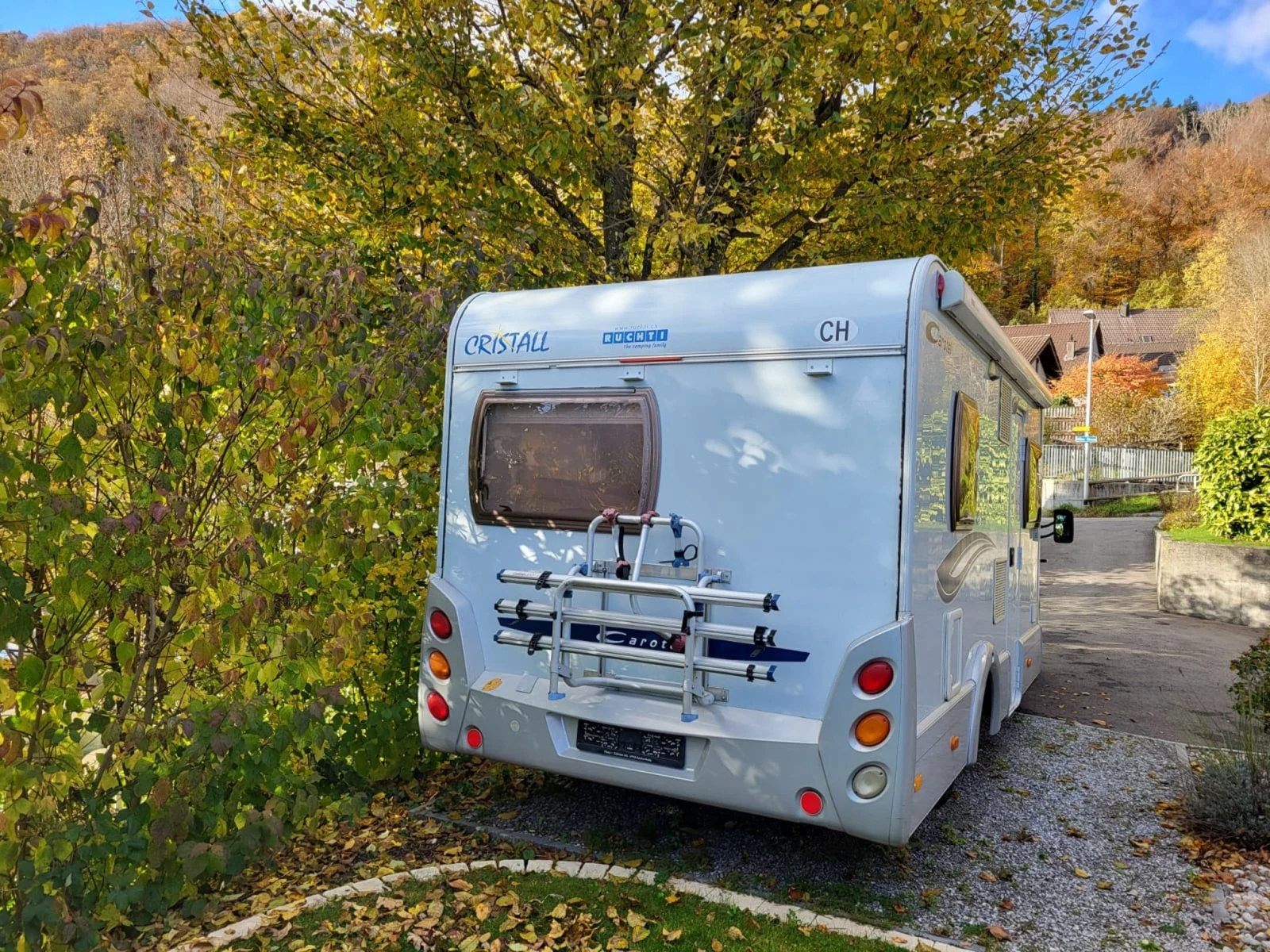 Кемпер Renault Master - изображение 4