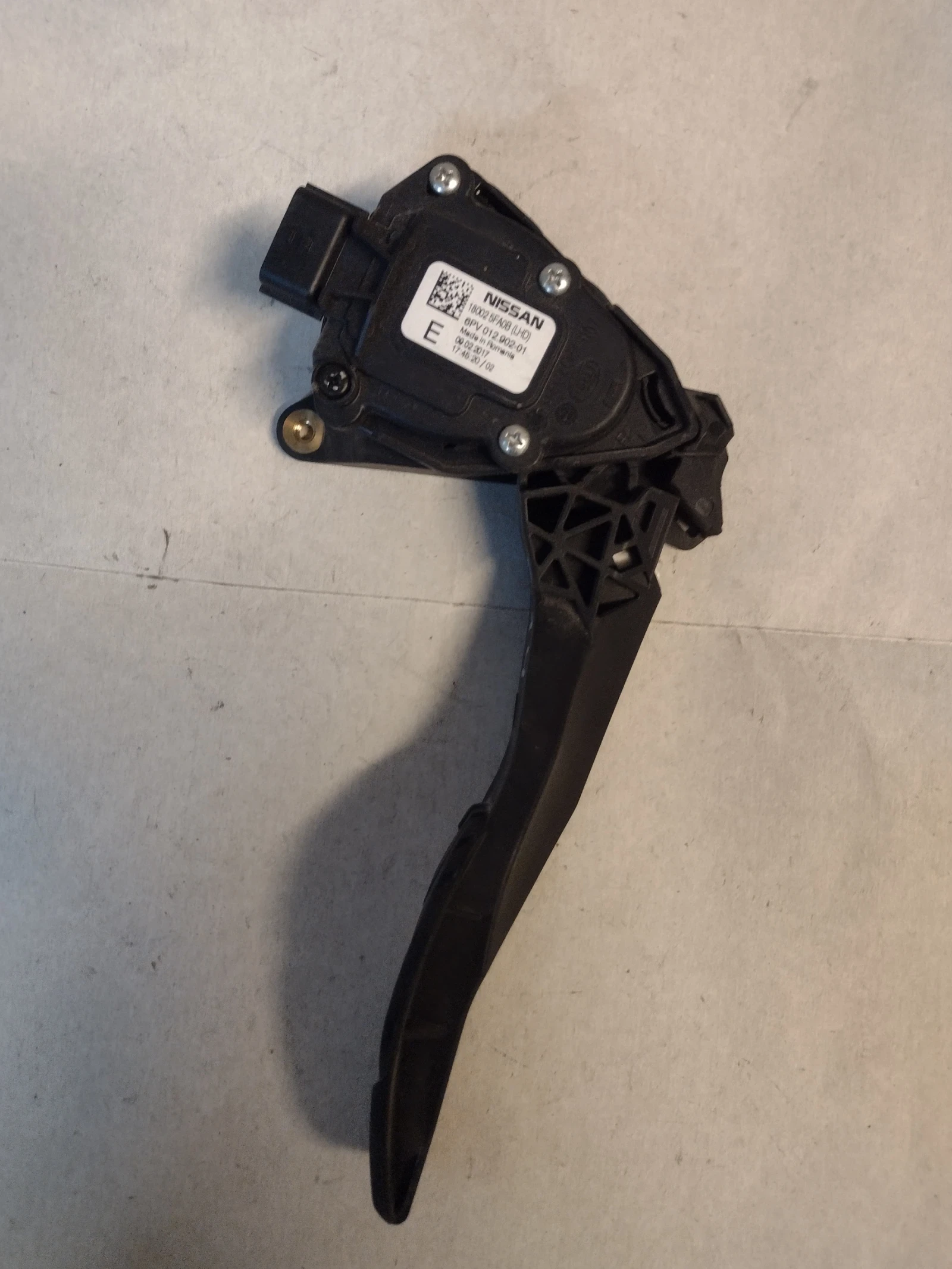 6PV012902-01 180025FA0B   NISSAN MICRA K14  6PV 012.902-01 18002 5FA0B | Mobile.bg   1