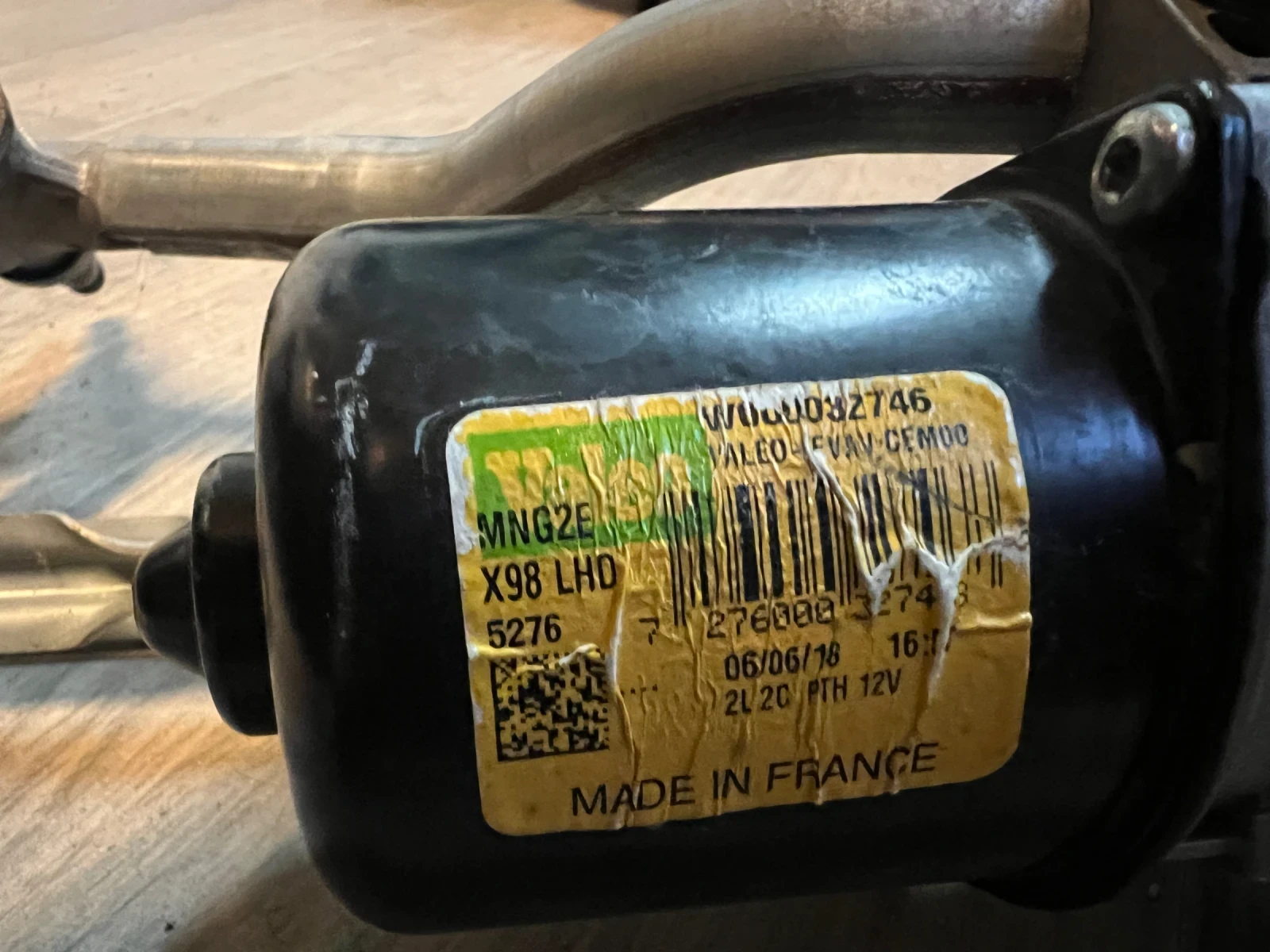 W000032746      RENAULT CLIO 4  288008961R W13409WS | Mobile.bg   1