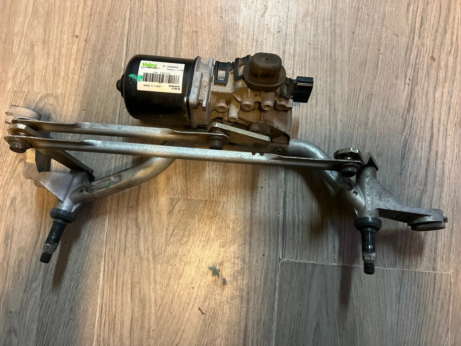 W000032746      RENAULT CLIO 4  288008961R W13409WS | Mobile.bg   2