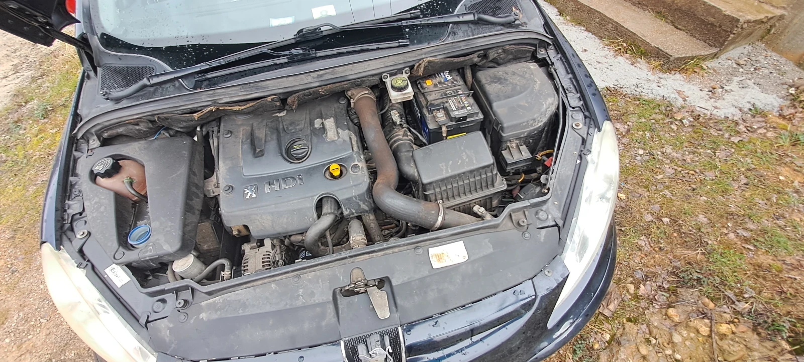 Peugeot 307 sw 2002�. | Mobile.bg � ����������� 7