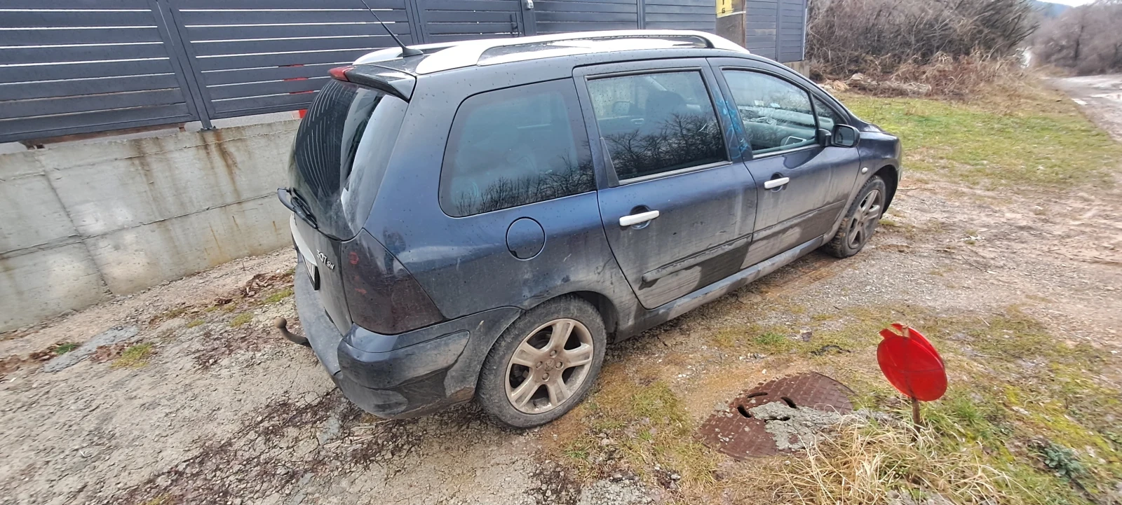 Peugeot 307 sw 2002�. | Mobile.bg � ����������� 2