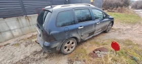 Peugeot 307 sw 2002�. | Mobile.bg � ����� ������ 2