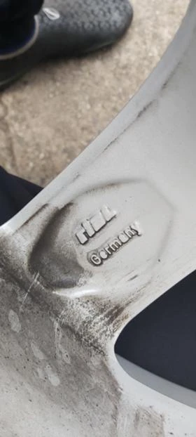 Джанти за VW Golf, снимка 4