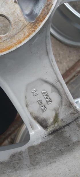 Джанти за VW Golf, снимка 5