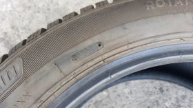 Гуми Зимни 215/55R17, снимка 8