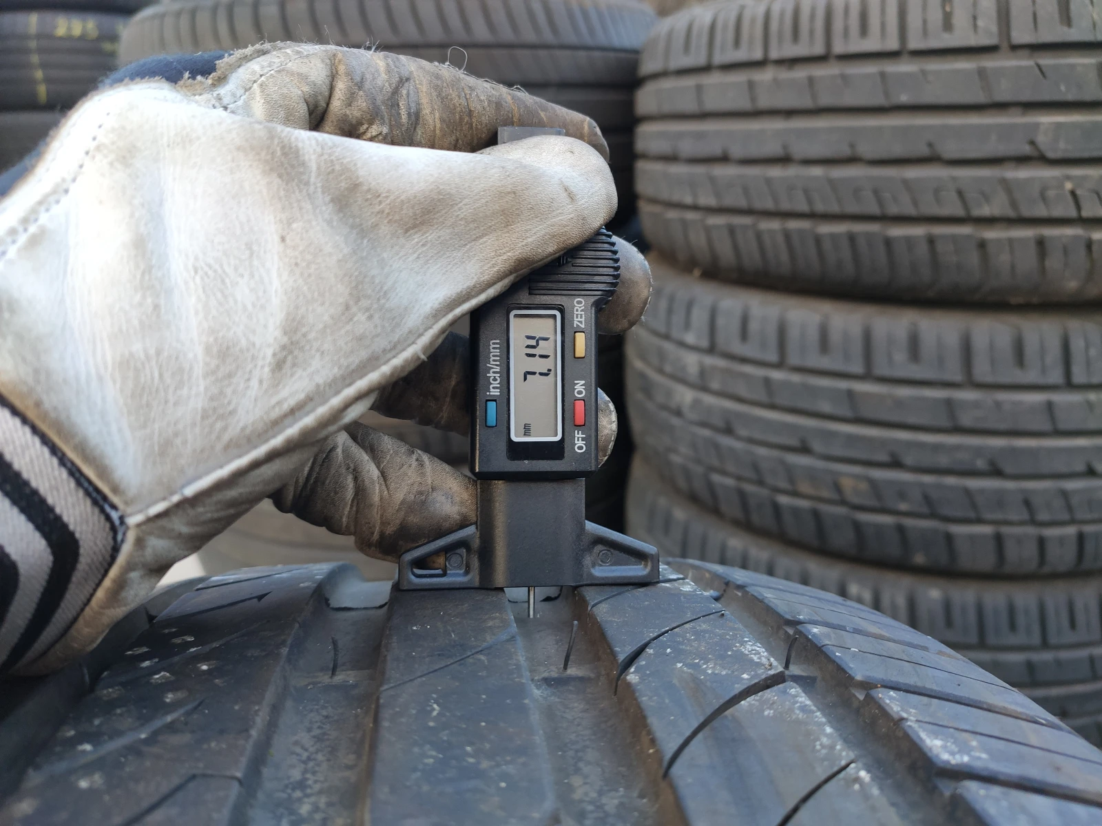  285/45R19 | Mobile.bg   7