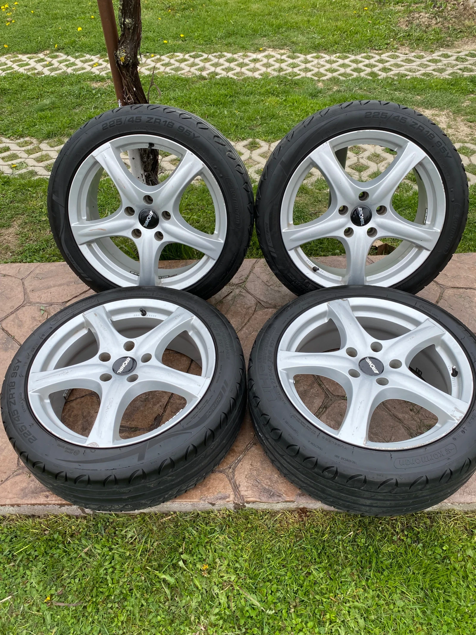 ���� � ������ 225/45R18 | Mobile.bg � ����������� 1