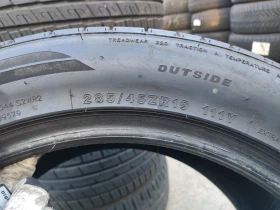 Гуми Летни 285/45R19, снимка 5 - Гуми и джанти - 47664839